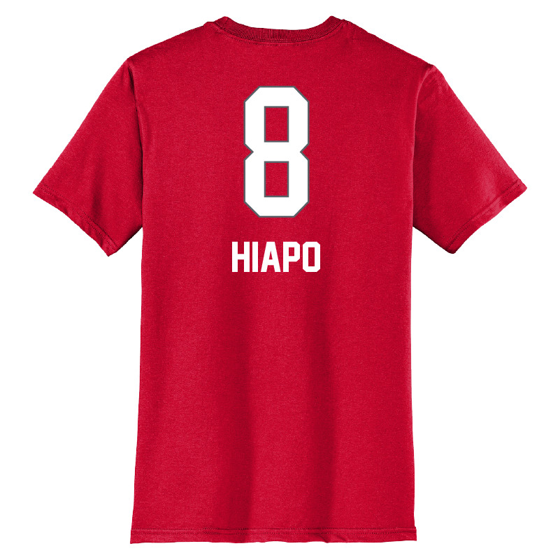 Columbus Fury Jersey T-Shirt - Hiapo