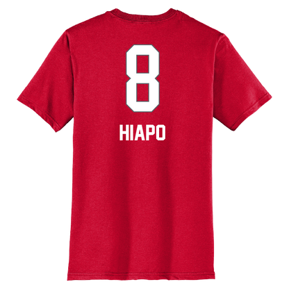 Columbus Fury Jersey T-Shirt - Hiapo