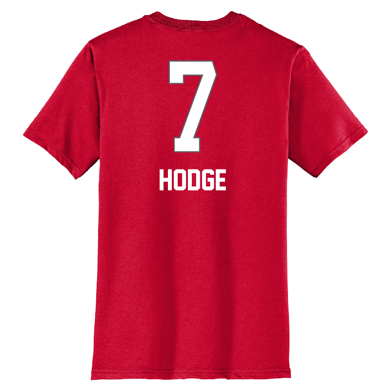 Columbus Fury Jersey T-Shirt - Hodge