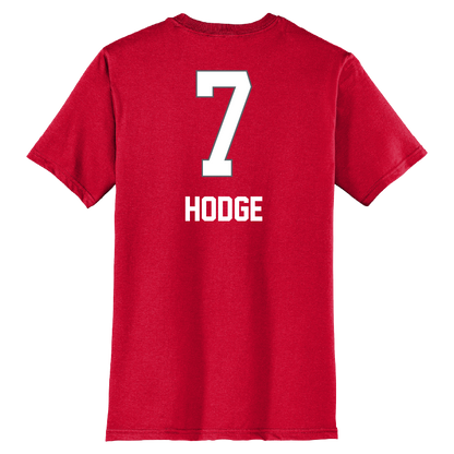 Columbus Fury Jersey T-Shirt - Hodge
