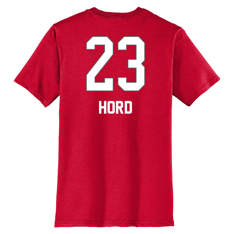 Columbus Fury Jersey T-Shirt - Hord