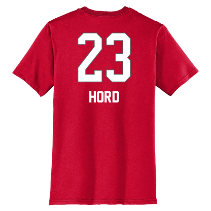 Columbus Fury Jersey T-Shirt - Hord