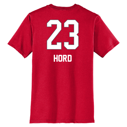 Columbus Fury Jersey T-Shirt - Hord