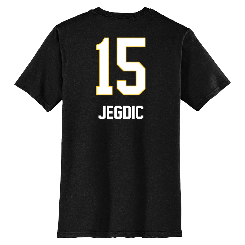 Columbus Fury Jersey T-Shirt - Jegdic