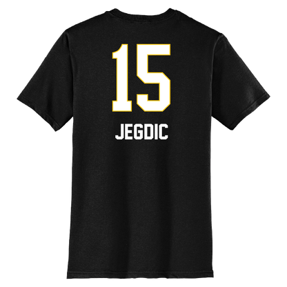 Columbus Fury Jersey T-Shirt - Jegdic