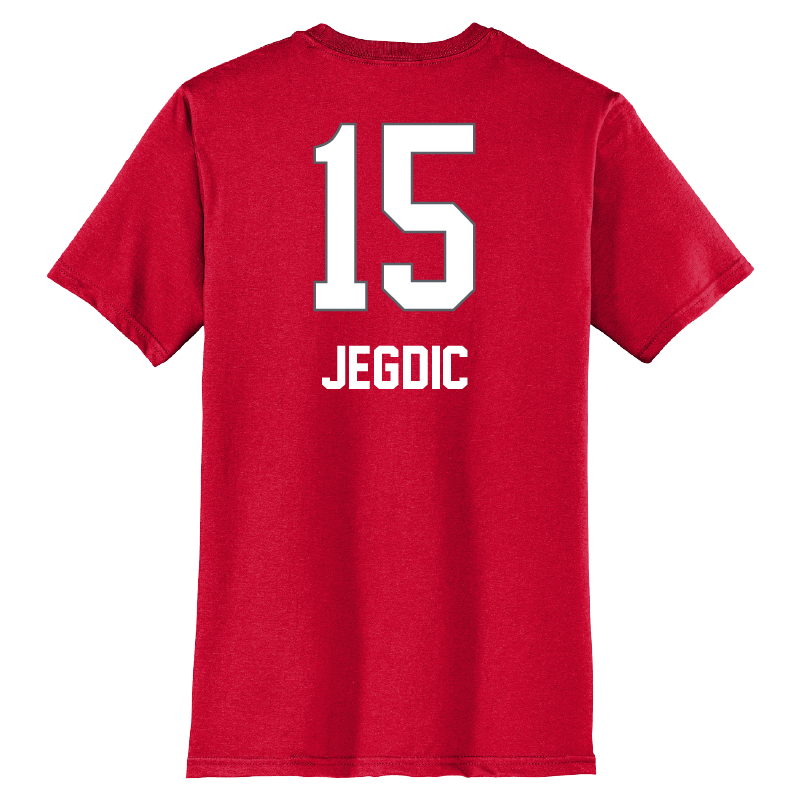 Columbus Fury Jersey T-Shirt - Jegdic