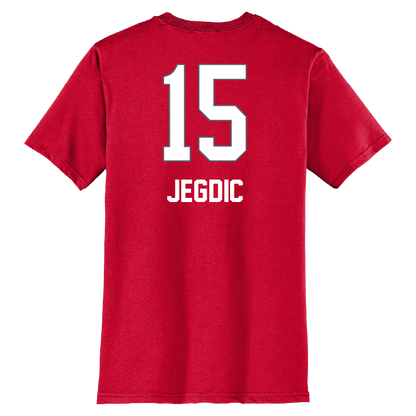 Columbus Fury Jersey T-Shirt - Jegdic