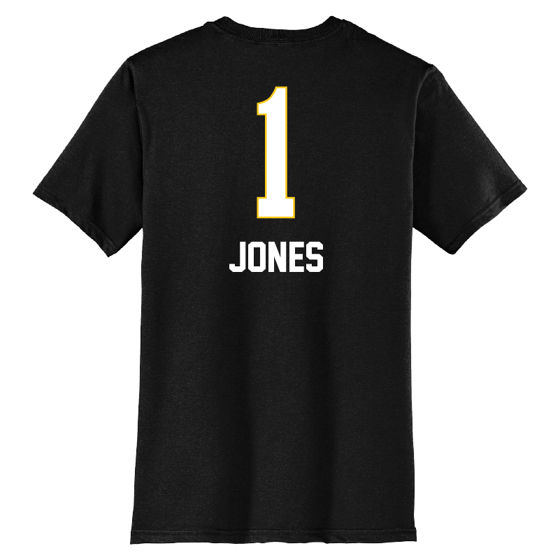 Columbus Fury Jersey T-Shirt - Jones