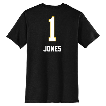 Columbus Fury Jersey T-Shirt - Jones