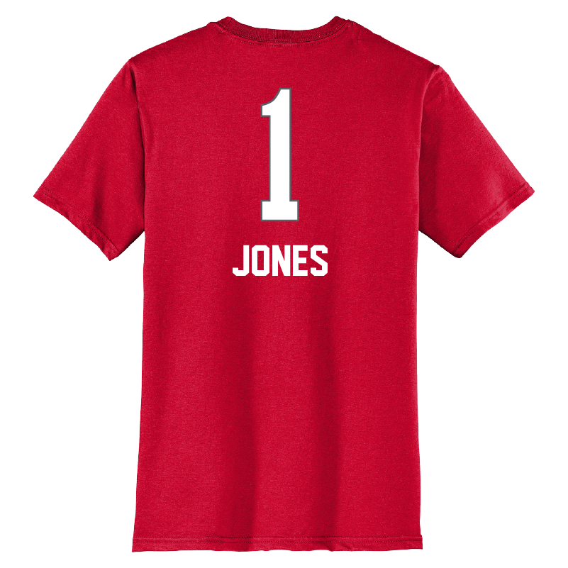 Columbus Fury Jersey T-Shirt - Jones