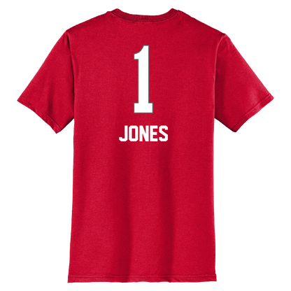 Columbus Fury Jersey T-Shirt - Jones