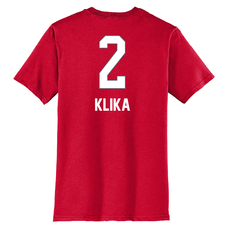 Columbus Fury Jersey T-Shirt - Klika