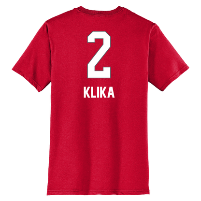 Columbus Fury Jersey T-Shirt - Klika