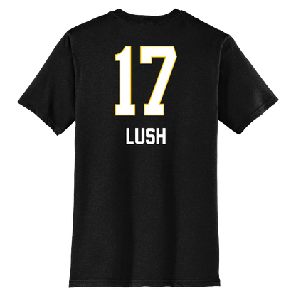 Columbus Fury Jersey T-Shirt - Lush
