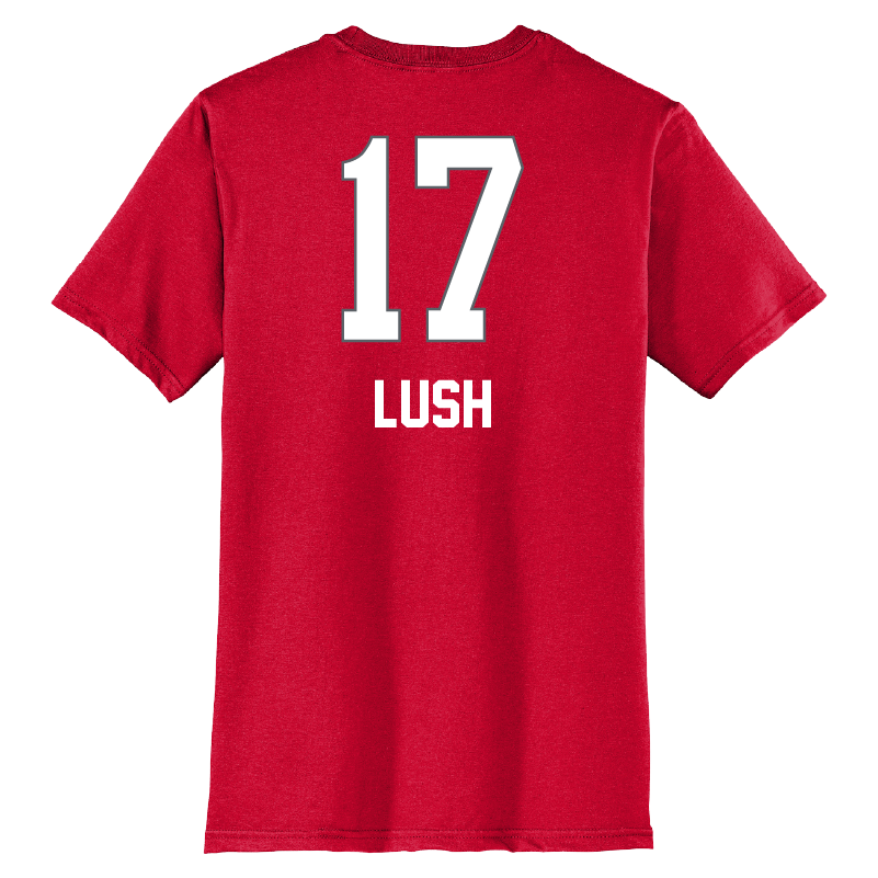 Columbus Fury Jersey T-Shirt - Lush