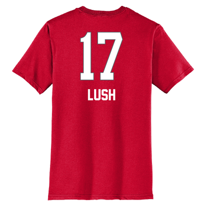 Columbus Fury Jersey T-Shirt - Lush