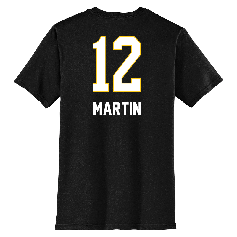 Columbus Fury Jersey T-Shirt - Martin