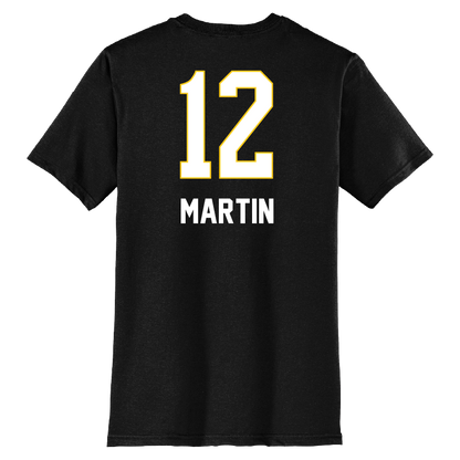 Columbus Fury Jersey T-Shirt - Martin