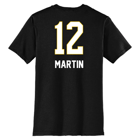 Columbus Fury Jersey T-Shirt - Martin