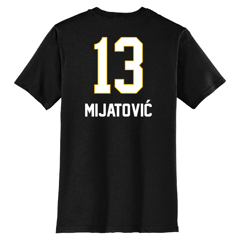 Columbus Fury Jersey T-Shirt - Mijatovic