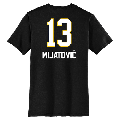 Columbus Fury Jersey T-Shirt - Mijatovic
