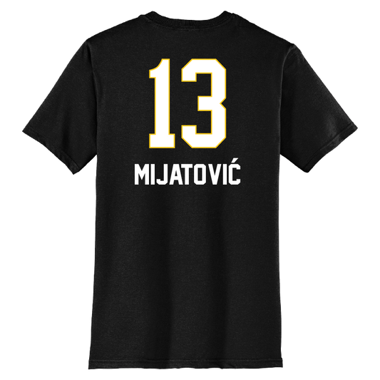 Columbus Fury Jersey T-Shirt - Mijatovic