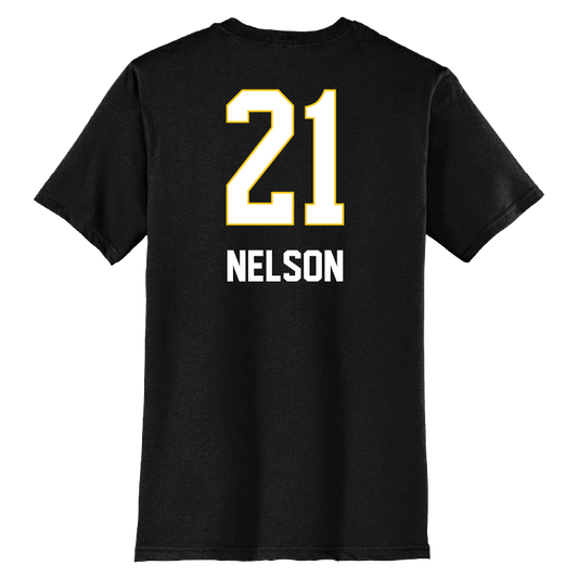 Columbus Fury Jersey T-Shirt - Nelson