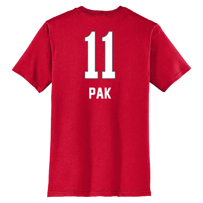 Columbus Fury Jersey T-Shirt - Pak