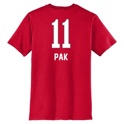 Columbus Fury Jersey T-Shirt - Pak
