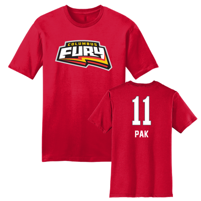 Columbus Fury Jersey T-Shirt - Pak