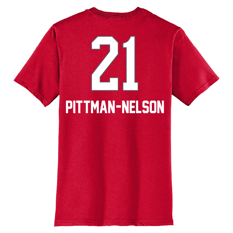 Columbus Fury Jersey T-Shirt - Pittman-Nelson