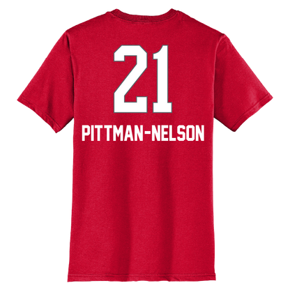 Columbus Fury Jersey T-Shirt - Pittman-Nelson