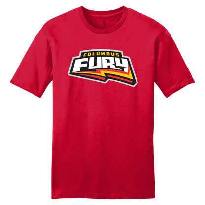 Columbus Fury Jersey T-Shirt - Pittman-Nelson