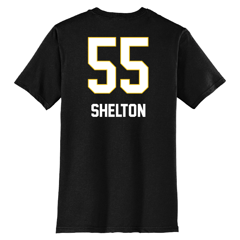 Columbus Fury Jersey T-Shirt - Shelton