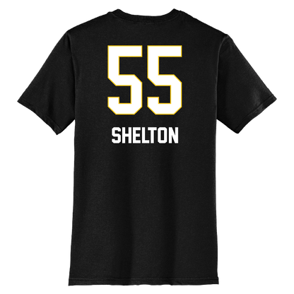 Columbus Fury Jersey T-Shirt - Shelton
