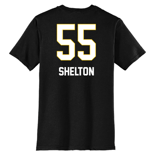 Columbus Fury Jersey T-Shirt - Shelton