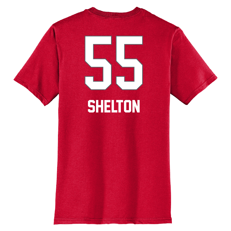 Columbus Fury Jersey T-Shirt - Shelton