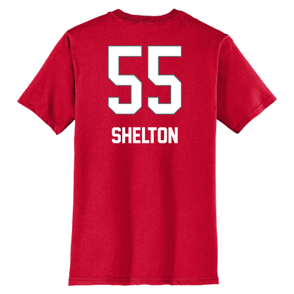 Columbus Fury Jersey T-Shirt - Shelton