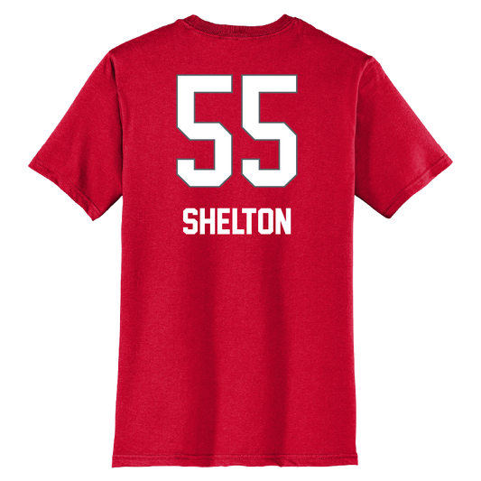 Columbus Fury Jersey T-Shirt - Shelton