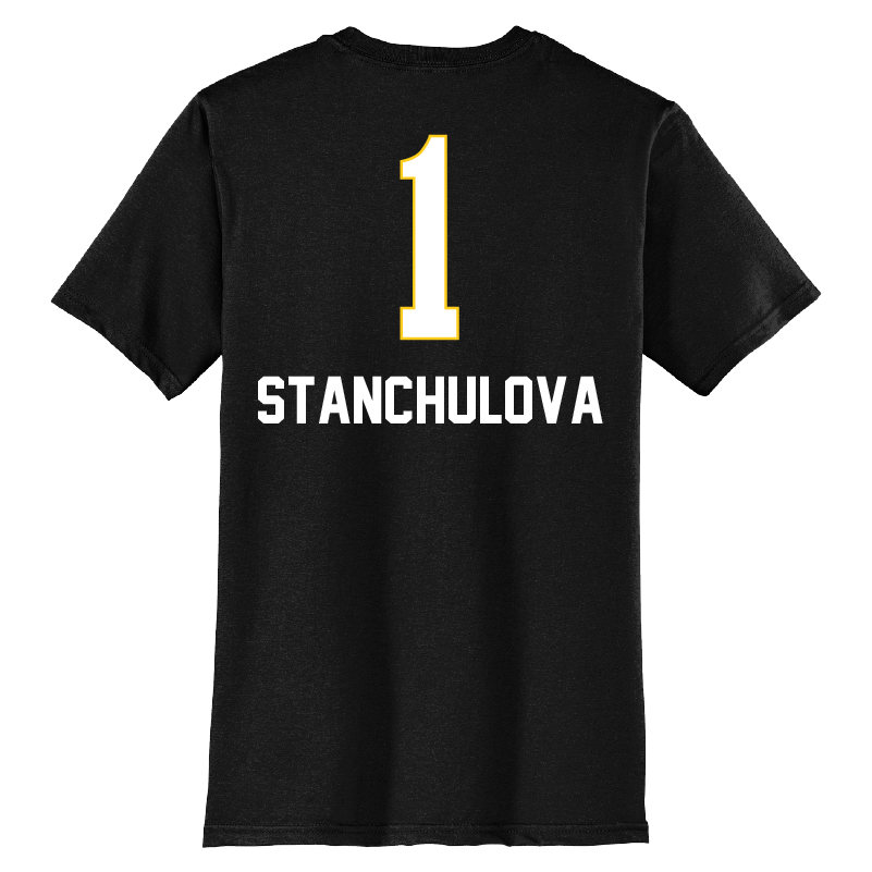 Columbus Fury Jersey T-Shirt - Stanchulova