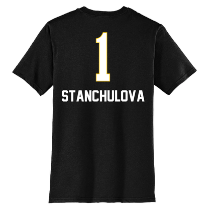 Columbus Fury Jersey T-Shirt - Stanchulova