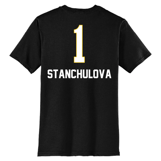 Columbus Fury Jersey T-Shirt - Stanchulova