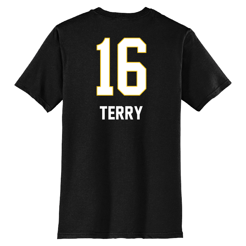 Columbus Fury Jersey T-Shirt - Terry