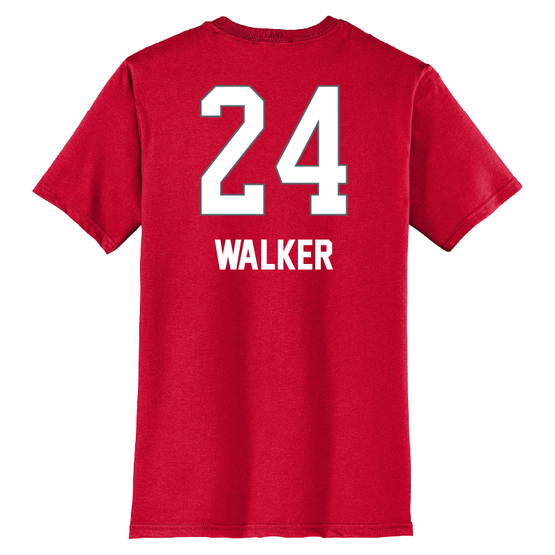 Columbus Fury Jersey T-Shirt - Walker