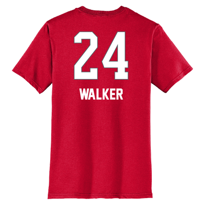 Columbus Fury Jersey T-Shirt - Walker