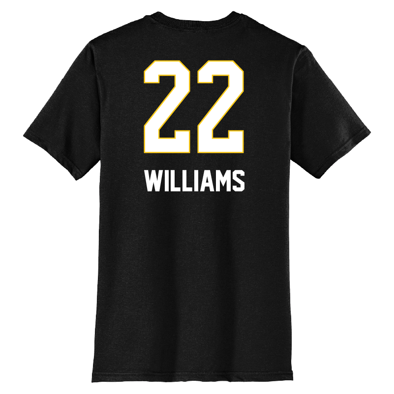 Columbus Fury Jersey T-Shirt - Williams