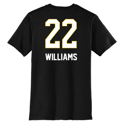 Columbus Fury Jersey T-Shirt - Williams