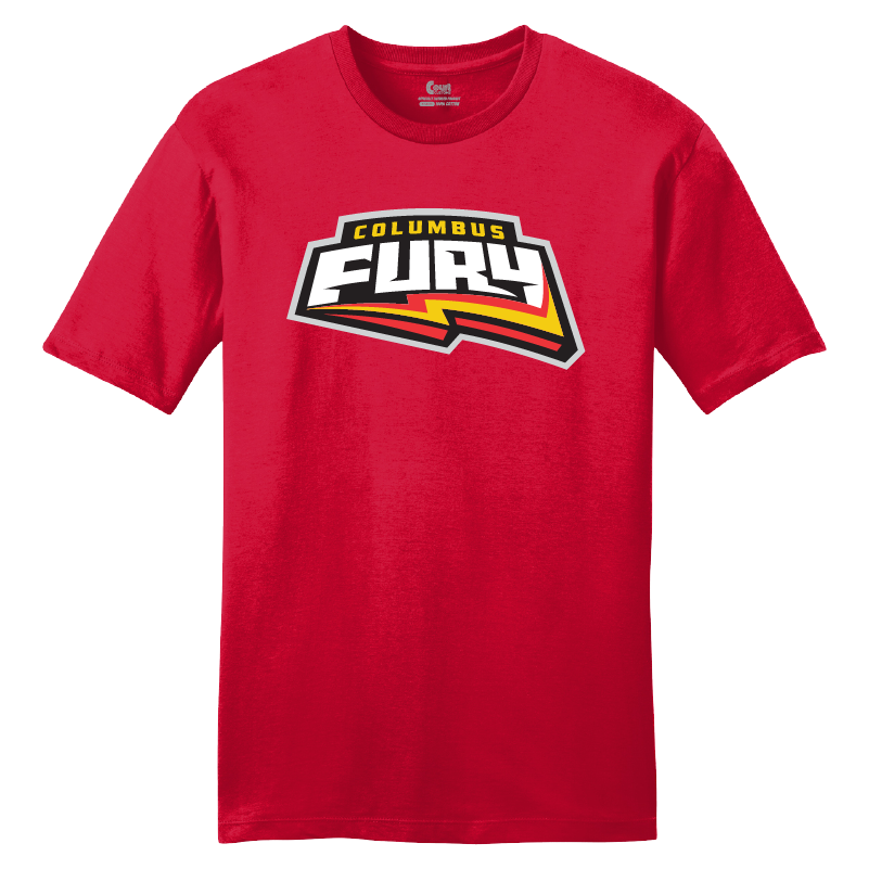 Columbus Fury Jersey T-Shirt - Williams