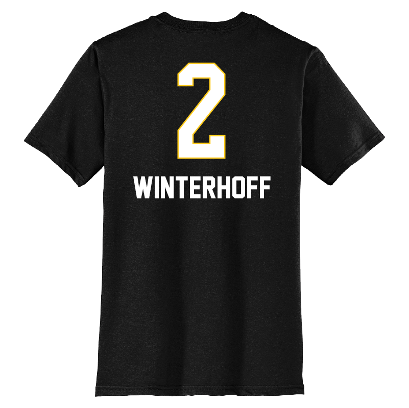 Columbus Fury Jersey T-Shirt - Winterhoff