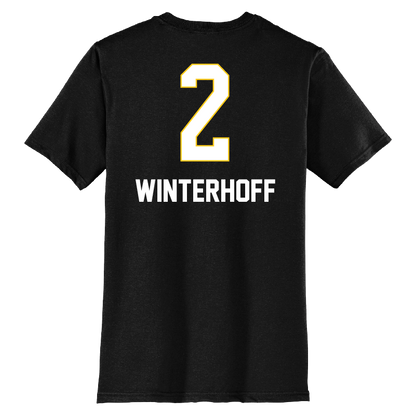 Columbus Fury Jersey T-Shirt - Winterhoff
